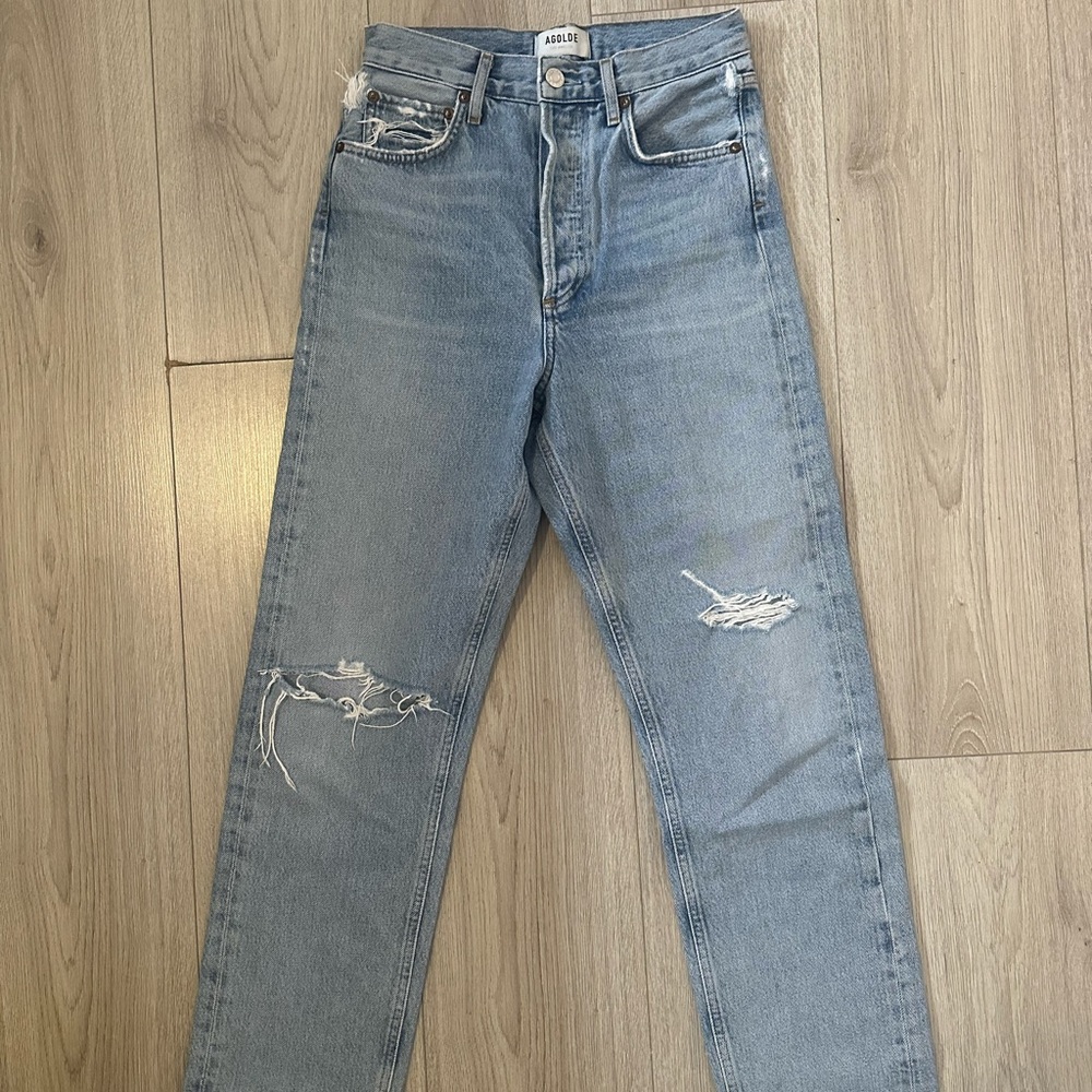 Agolde jeans